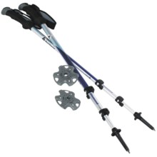 Black Diamond Equipment Contour Elliptic Trekking Poles - Pair in See Photo - Closeouts