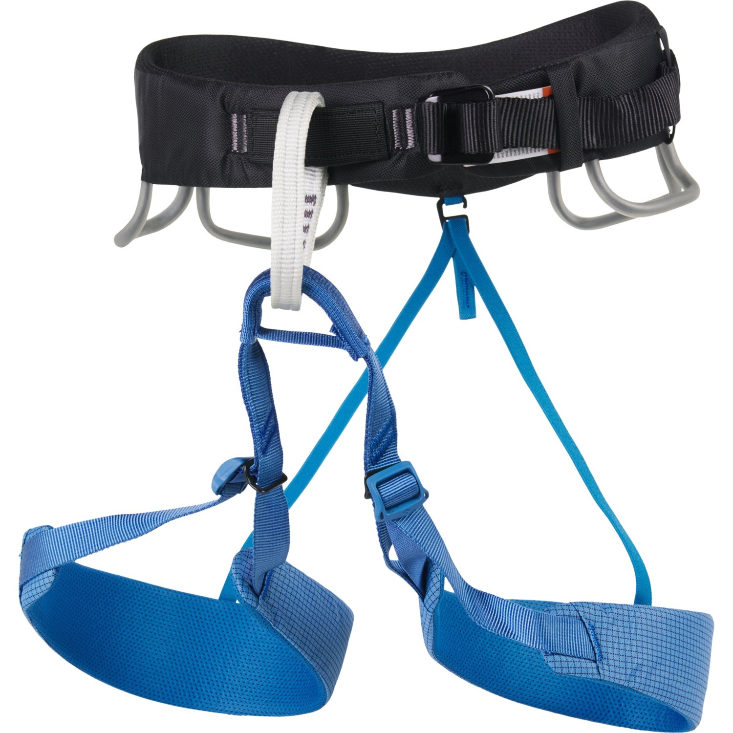 Black Diamond Equipment Momentum Climbing Harness (For Men) - Save 44%