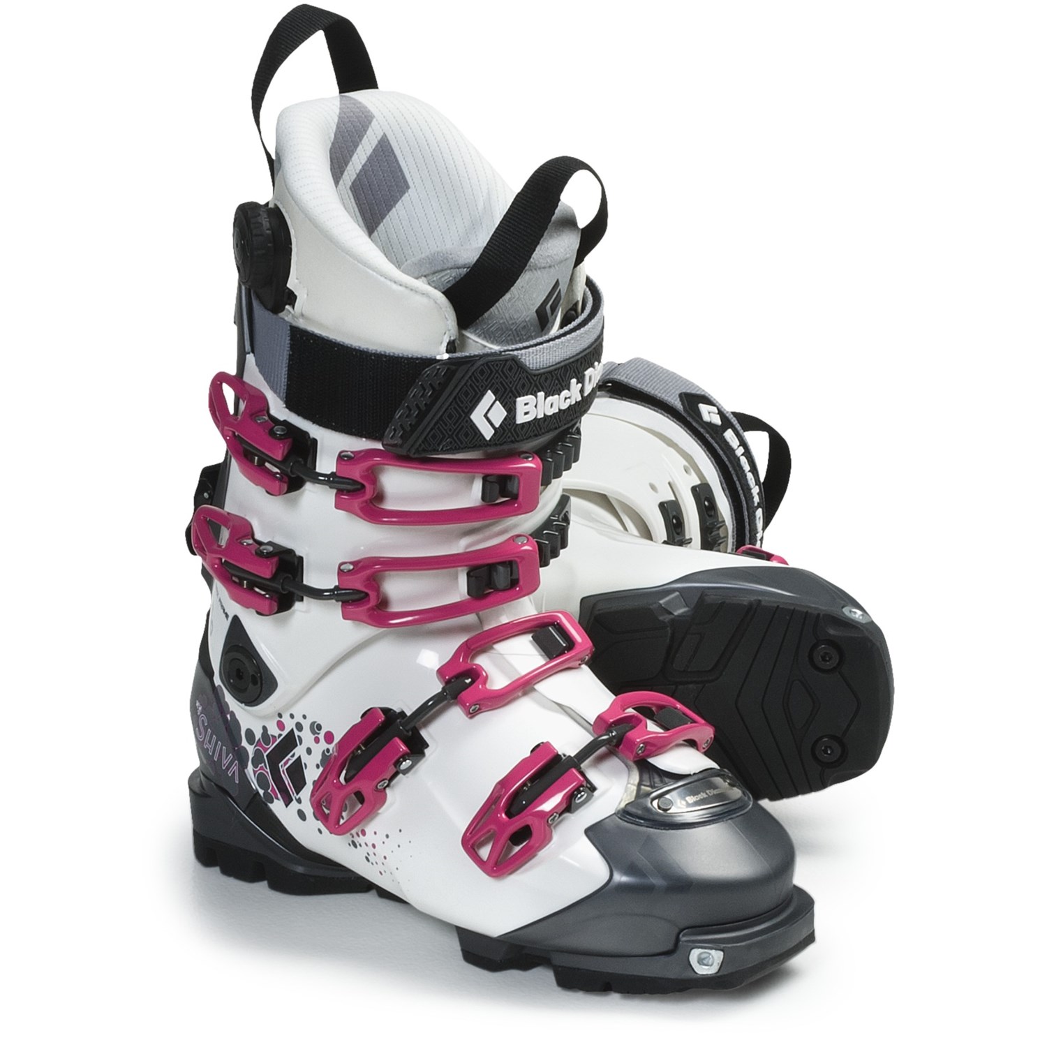 Black Diamond Equipment Shiva AT Ski Boots (For Women) 5640P 80