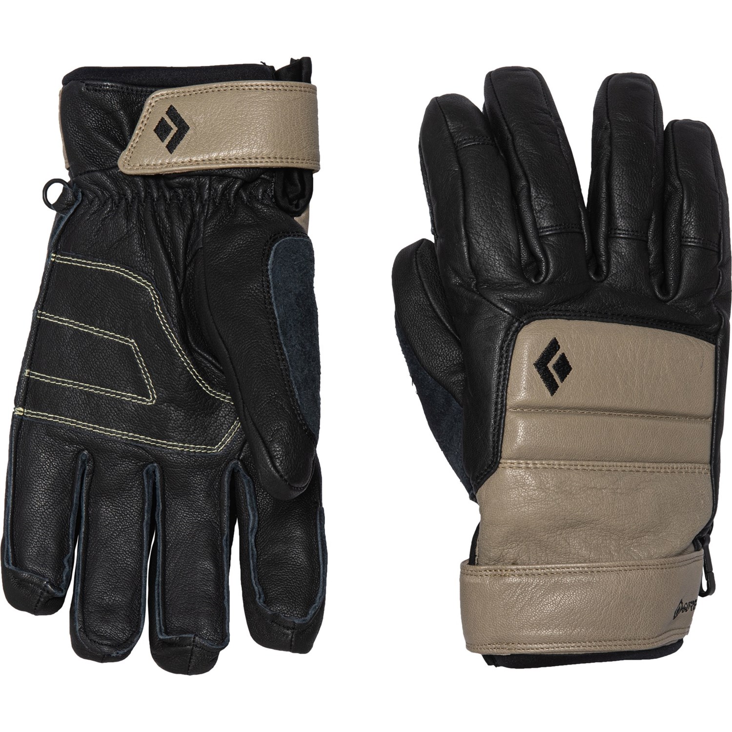 mens gore tex snow gloves