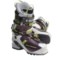 Black Diamond Equipment Swift AT Ski Boots - Dynafit Compatible (For Women) in Potent Purple