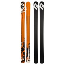 Black Diamond Equipment Verdict Telemark/AT Skis in See Photo - Closeouts