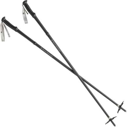 BLACK DIAMOND Helio Fixed-Length Carbon Ski Poles - Pair in See Photo