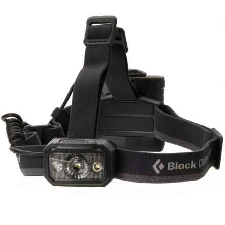 BLACK DIAMOND Icon 700 LED Headlamp - 700 Lumens in Graphite