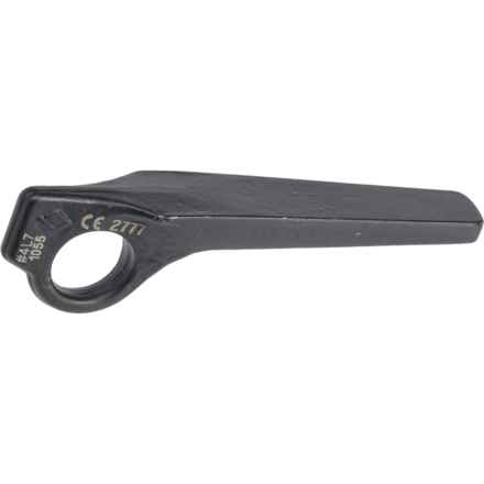 BLACK DIAMOND Lost Arrow Piton - #4 Wedge in Black