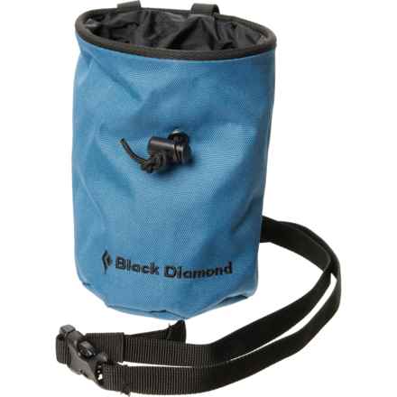 BLACK DIAMOND Mojo Chalk Bag in Astral Blue