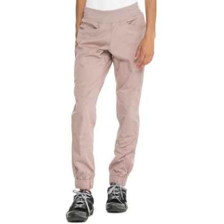 BLACK DIAMOND Notion SP Pants - High Rise in Pale Mauve