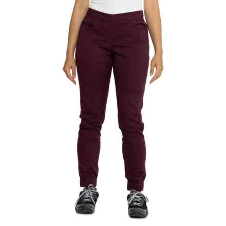 BLACK DIAMOND Notion SP Pants in Bordeaux