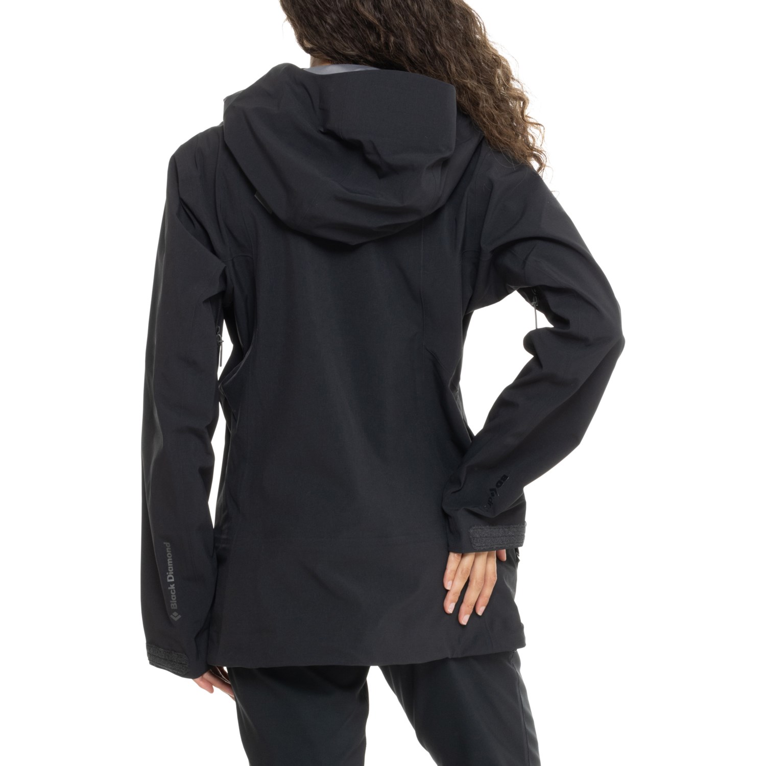 BLACK DIAMOND Recon Stretch Ski Shell Jacket - Waterproof, RECCO