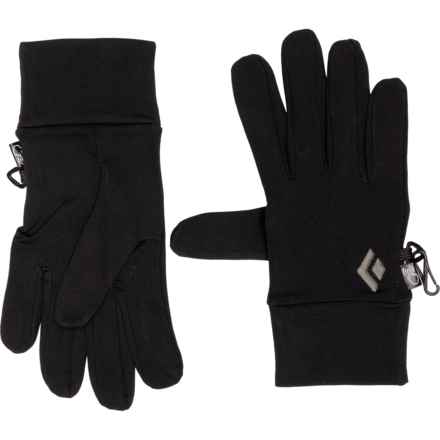 BLACK DIAMOND Screentap Gloves in Black