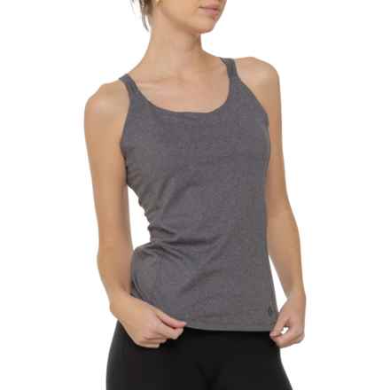 BLACK DIAMOND Talus Tank Top in Carbon