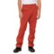 BLACK DIAMOND Technician Alpine Pants in Red Rock