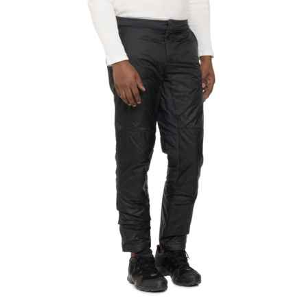 BLACK DIAMOND Vision Hybrid Pants - Insulated in Black