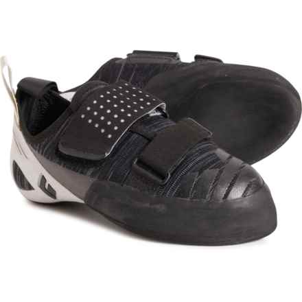 BLACK DIAMOND Zone LV Climbing Shoes - Moderate Arch (For Men and Women) in Aluminum