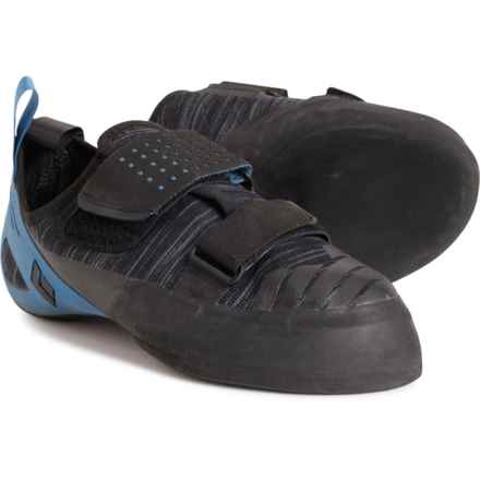 BLACK DIAMOND Zone LV Climbing Shoes - Moderate Arch (For Men and Women) in Astral Blue