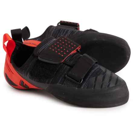 BLACK DIAMOND Zone LV Climbing Shoes - Moderate Arch (For Men) in Octane