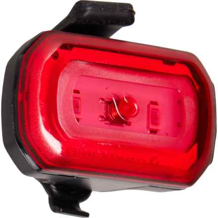 Blackburn Click USB Rear Bike Light - 20 Lumens in Black