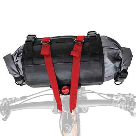 Blackburn Outpost Elite HB Roll with Dry Bag in Multi