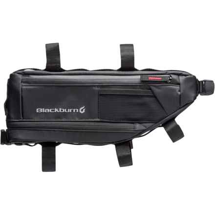 Blackburn Outpost Large Frame Bike Bag - 5.25 L in Black