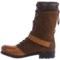 147PW_5 Blackstone CW66 Boots - Leather-Suede (For Women)
