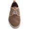 7719T_2 Blackstone DM52 Herringbone Nubuck Sneakers (For Men)