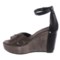 147PP_5 Blackstone FL55 Wedge Sandals - Leather (For Women)