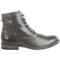 125FT_4 Blackstone IM26 Plain Toe Boots - Leather (For Men)