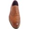 125FN_2 Blackstone SCM002 Wingtip Leather Shoes (For Men)