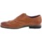 125FN_5 Blackstone SCM002 Wingtip Leather Shoes (For Men)