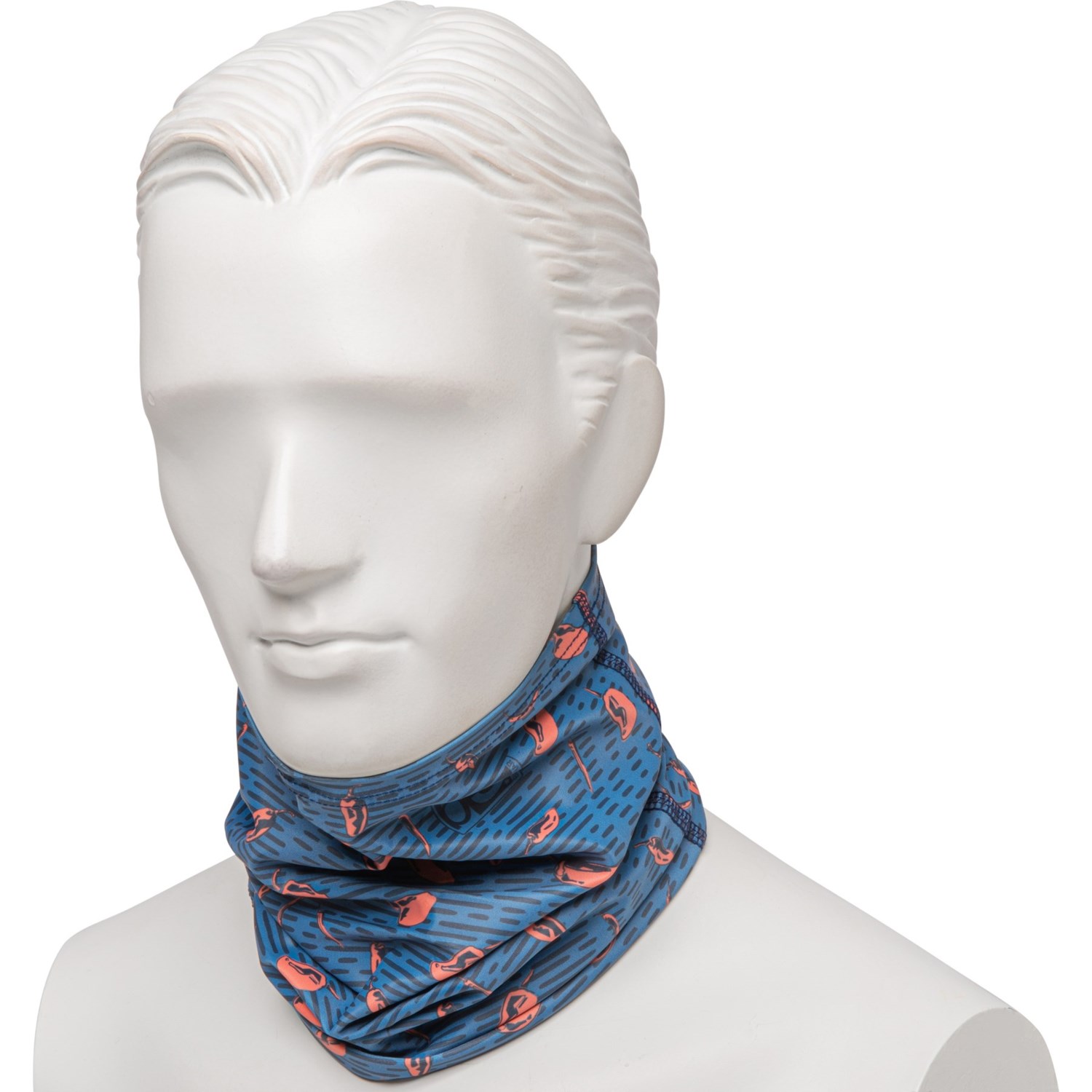 BLACKSTRAP Single Layer Tube Neck Gaiter (For Men) Save 61