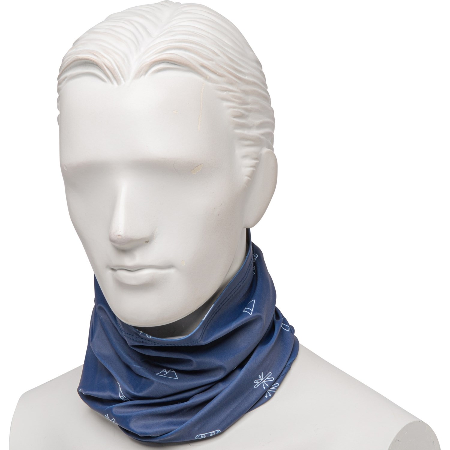 BLACKSTRAP Single Layer Tube Neck Gaiter (For Men) Save 72