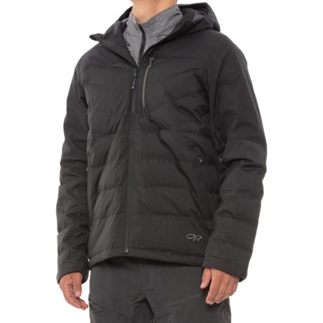 blacktail down jacket