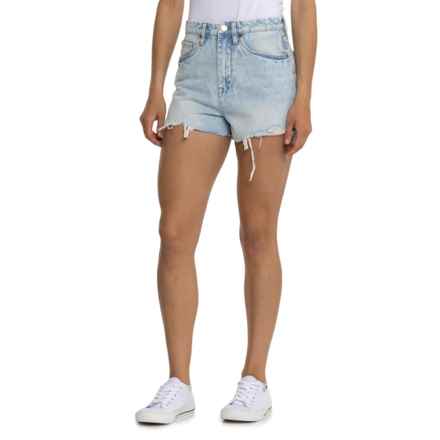 Blank NYC Feel For You Shorts in Feel For You