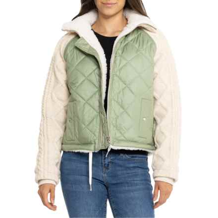 Blank NYC Going Public Jacket in Going Public