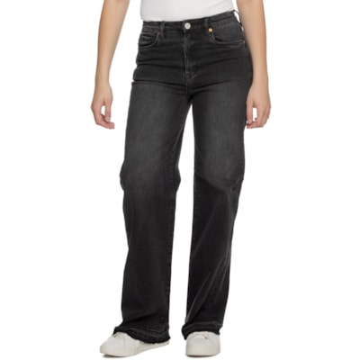Blank NYC The Franklin Jeans - Wide Leg, High Rise - Save 36%