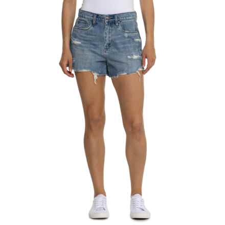 Blank NYC Top Notch Shorts in Top Notch