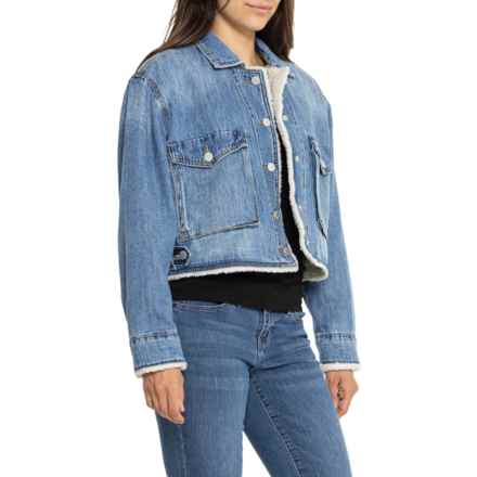 BlankNYC Crash Course Jacket in Crash Course