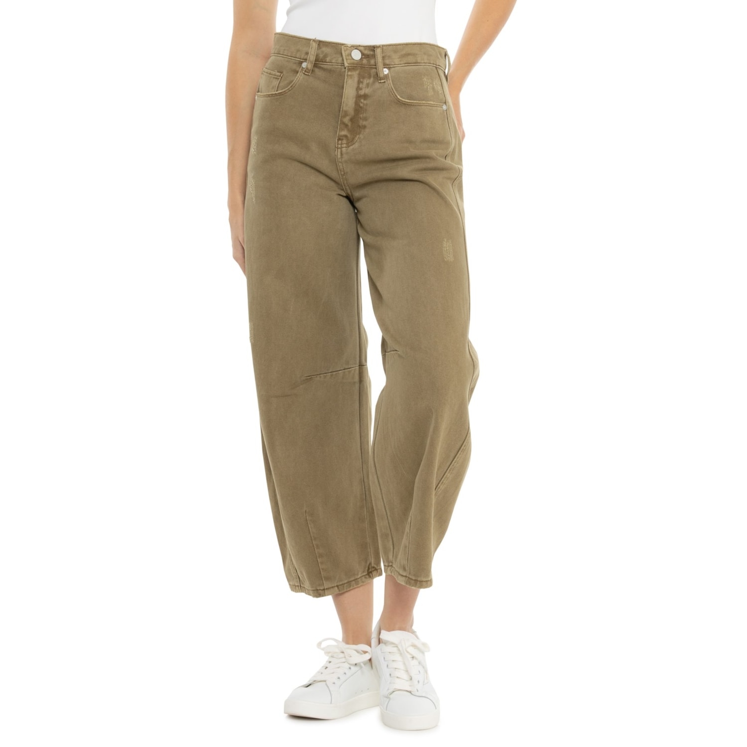 BLANKNYC Women's Home Sweet Jeans – Stretch Denim, Modern Fit, Size 28, Model 26VV2701QQ - View #10