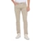 BlankNYC Garment-Dyed Straight Leg Jeans - High Rise in Aluminum
