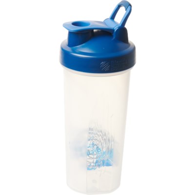 Blender Bottle Classic Shaker Bottle - 28 oz., Full Color Black - Save 50%