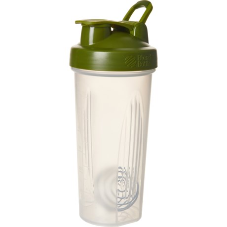 Blender Bottle Classic Shaker Bottle - 8 oz., Moss Green - Save 25%