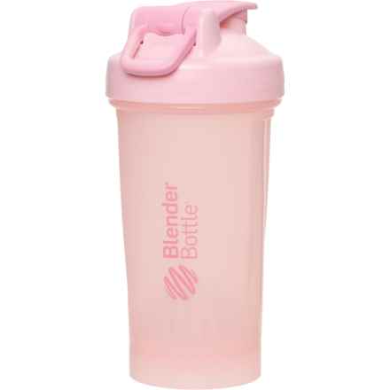 Blender Bottle Classic V2 Shaker Bottle - 24 oz. in Blush Pink