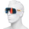 3WYPM_2 BLENDERS Expose Future Ruler Sunglasses - Polarized Mirror Lens (For Men and Women)
