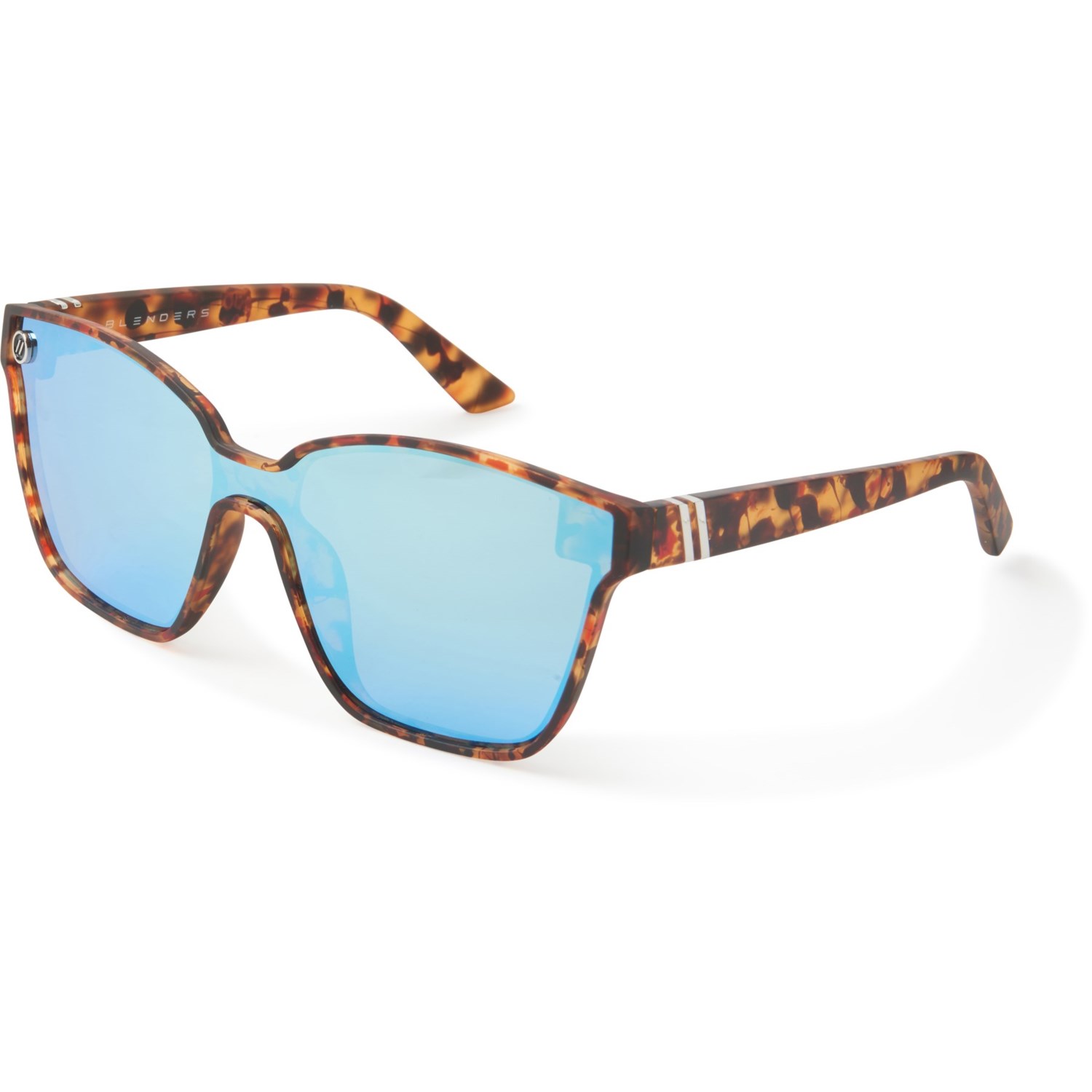 BLENDERS EYEWEAR Tiger Beach Mirror Sunglasses (For Women) Save 38