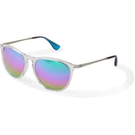 BLENDERS North Park Sunglasses - Polarized Mirror Lenses (For Men) in Always Cool