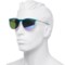 3WYPH_2 BLENDERS North Park X2 Nora Rad Sunglasses - Polarized Mirror Lenses (For Men and Women)