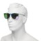 4XFHG_2 BLENDERS North Park X2 Nora Rad Sunglasses - Polarized Mirror Lenses (For Men)