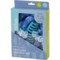 BLISS Heatless Curler Set in Blue