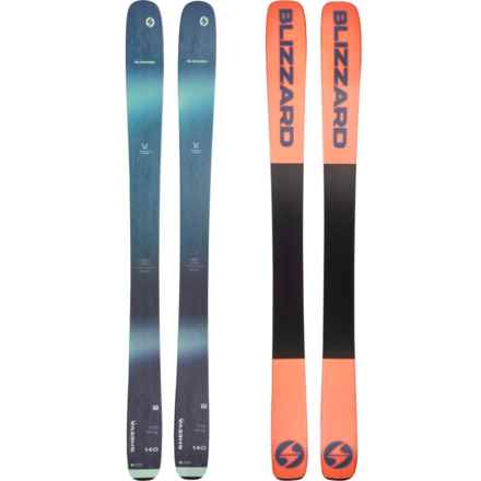 Blizzard 2023 Sheeva Team Jr. Alpine Skis (For Boys and Girls) in Blue