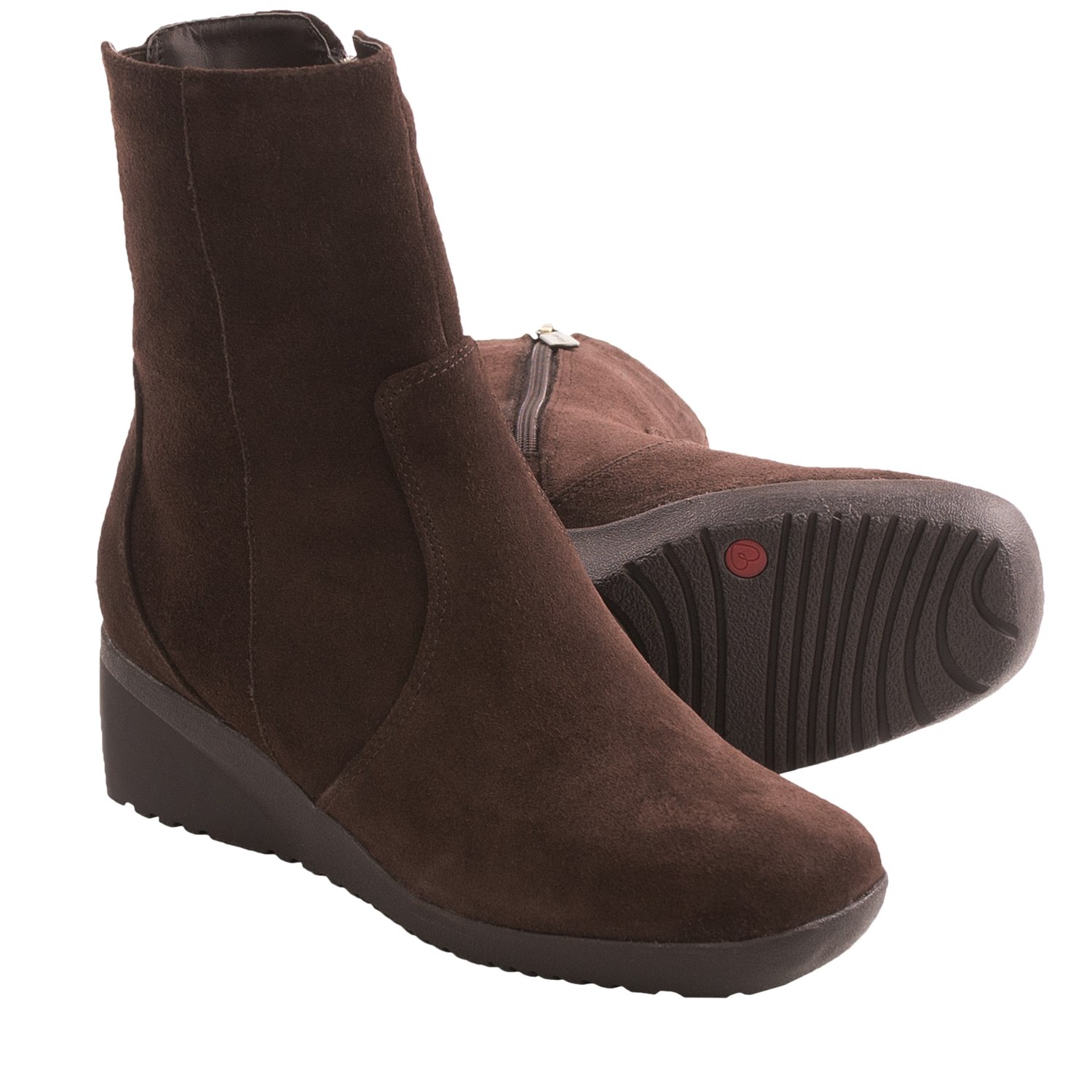 Blondo Corah Wedge Boots (For Women) - Save 66%